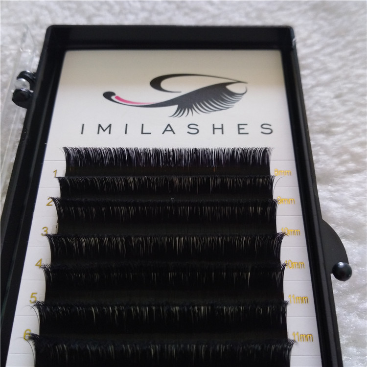 High quality easy fan lash extensions supplies into UK-V